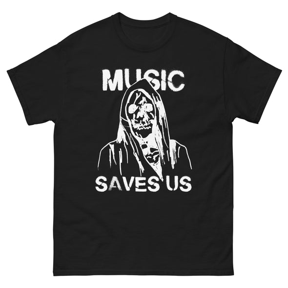 Music Saves Us